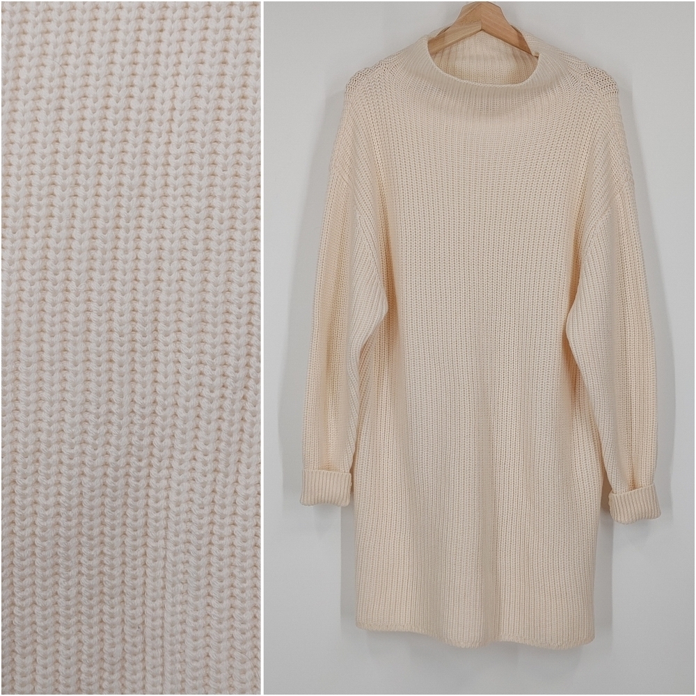 Wilfred Montpellier Knit Sweater Dress